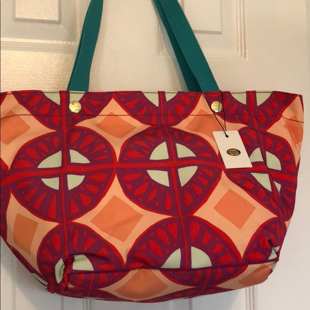 NWT Fossil Bag